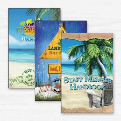 Margaritaville, Training Manuals Category Thumbnail